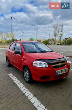 Седан Chevrolet Aveo 2007 в Болграде