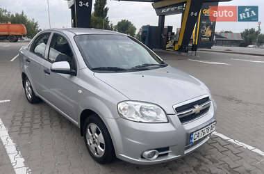 Седан Chevrolet Aveo 2008 в 