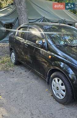Седан Chevrolet Aveo 2005 в 