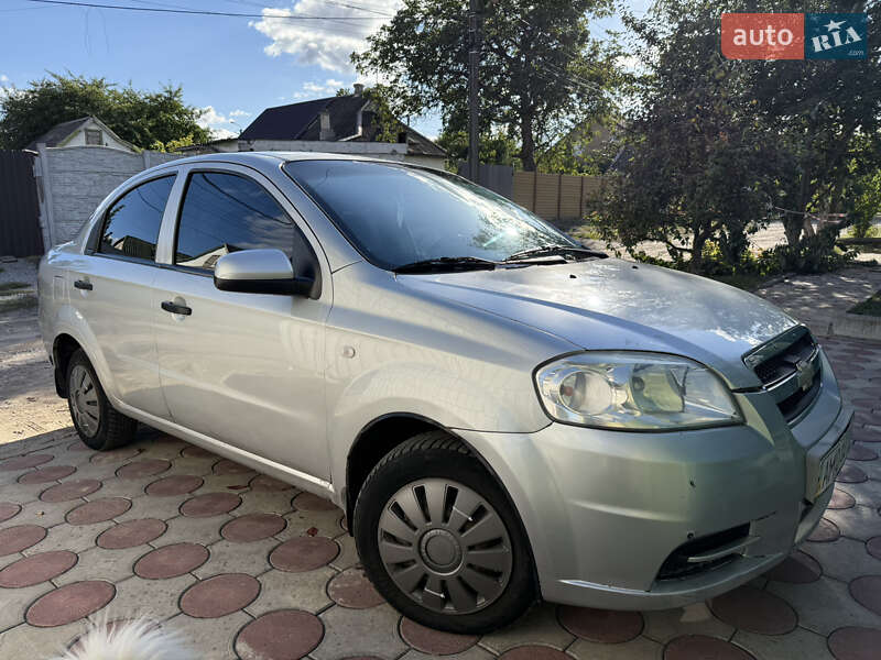 Седан Chevrolet Aveo 2006 в Кам'янському фото 13 Седан Chevrolet Aveo 2006 в Кам'янському