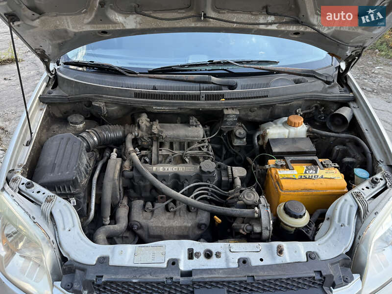 Седан Chevrolet Aveo 2006 в Кам'янському фото 19 Седан Chevrolet Aveo 2006 в Кам'янському