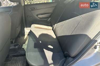 Седан Chevrolet Aveo 2006 в 
