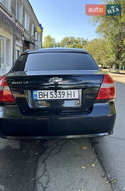 Седан Chevrolet Aveo 2008 в Арцизе