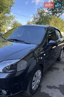 Седан Chevrolet Aveo 2008 в 