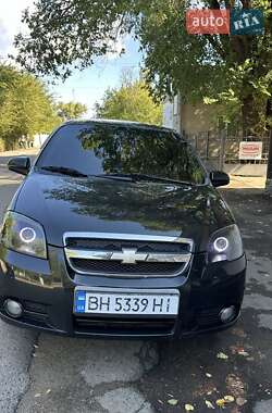 Седан Chevrolet Aveo 2008 в 