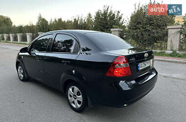 Седан Chevrolet Aveo 2010 в 
