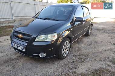 Седан Chevrolet Aveo 2008 в Умани