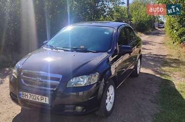 Седан Chevrolet Aveo 2011 в 