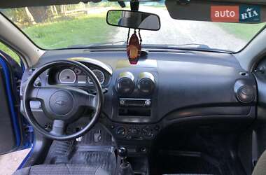 Седан Chevrolet Aveo 2006 в 