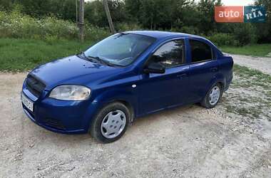 Седан Chevrolet Aveo 2006 в 