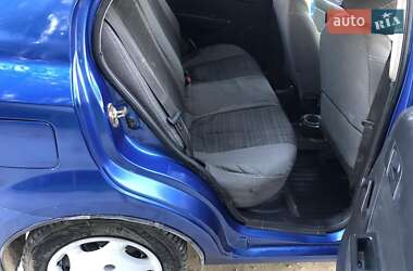 Седан Chevrolet Aveo 2006 в 