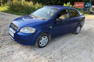 Седан Chevrolet Aveo 2006 в 