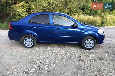 Седан Chevrolet Aveo 2006 в 