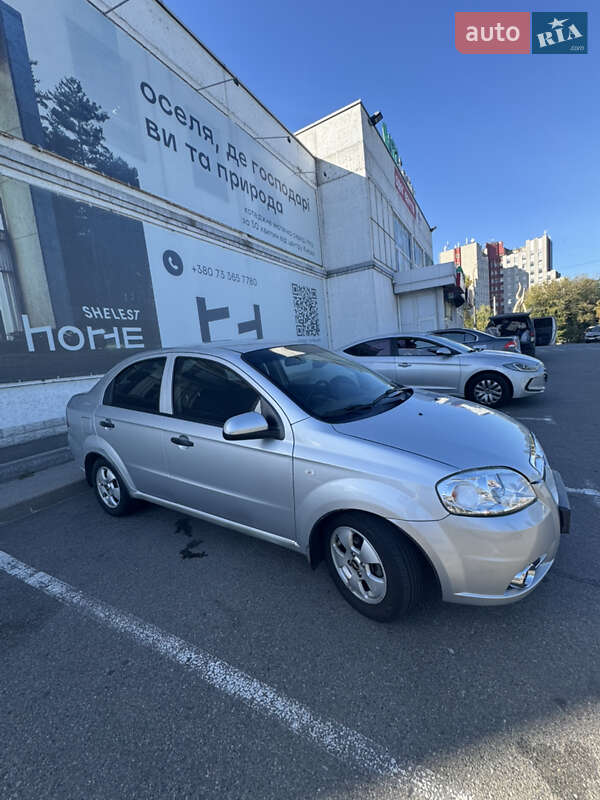 Chevrolet Aveo 2011