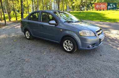 Седан Chevrolet Aveo 2007 в Хмельницькому