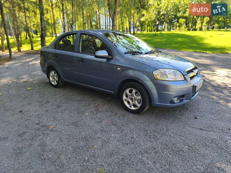 Chevrolet Aveo 2007