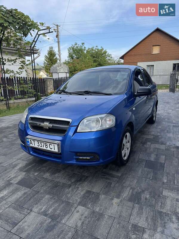 Седан Chevrolet Aveo 2007 в Білі Ослави фото 5 Седан Chevrolet Aveo 2007 в Білі Ослави