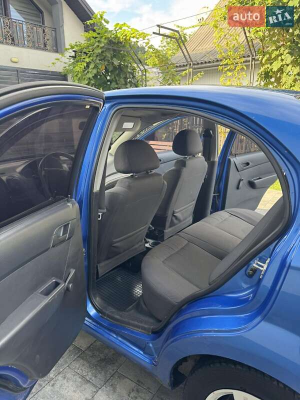 Седан Chevrolet Aveo 2007 в Білі Ослави фото 9 Седан Chevrolet Aveo 2007 в Білі Ослави