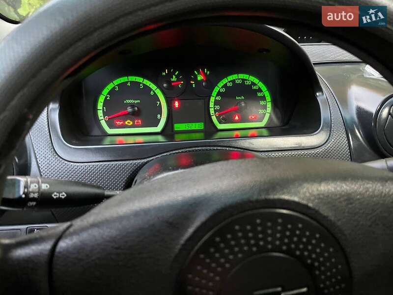 Седан Chevrolet Aveo 2008 в Чернигове фото 3 Седан Chevrolet Aveo 2008 в Чернигове