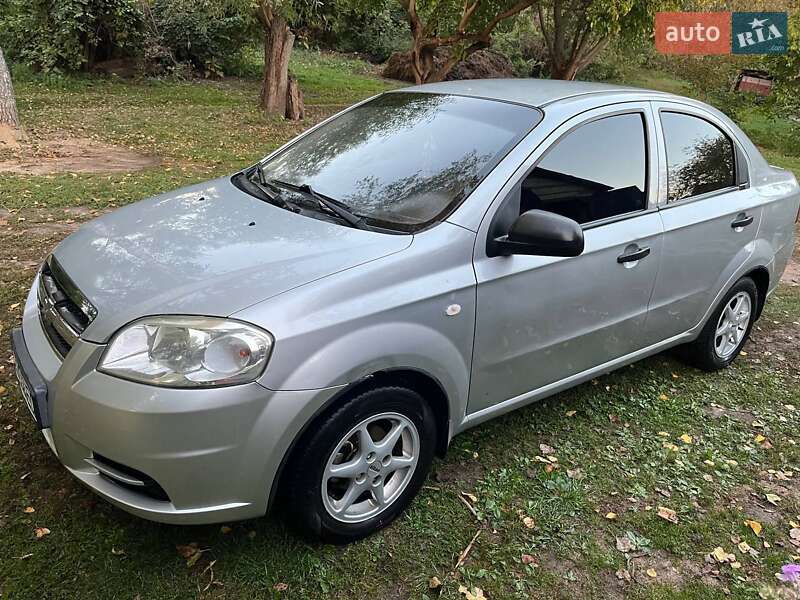 Седан Chevrolet Aveo 2008 в Чернигове фото 8 Седан Chevrolet Aveo 2008 в Чернигове