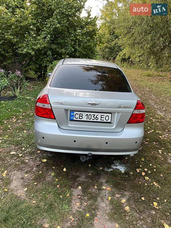 Седан Chevrolet Aveo 2008 в Чернигове фото 12 Седан Chevrolet Aveo 2008 в Чернигове