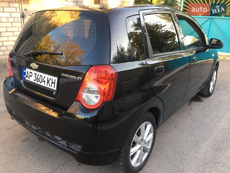 Хэтчбек Chevrolet Aveo 2011 в Запорожье фото 5 Хэтчбек Chevrolet Aveo 2011 в Запорожье