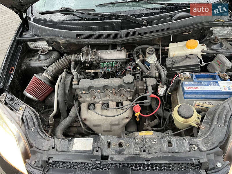 Седан Chevrolet Aveo 2007 в Каменец-Подольском