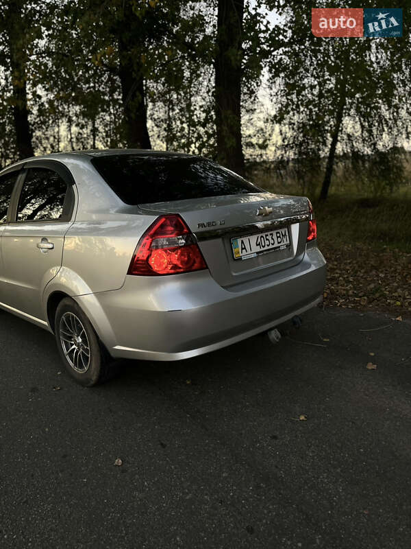 Седан Chevrolet Aveo 2008 в Киеве фото 2 Седан Chevrolet Aveo 2008 в Киеве