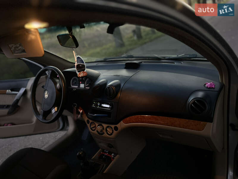 Седан Chevrolet Aveo 2008 в Киеве фото 7 Седан Chevrolet Aveo 2008 в Киеве