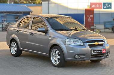 Седан Chevrolet Aveo 2007 в 