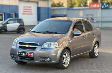 Седан Chevrolet Aveo 2007 в Одессе