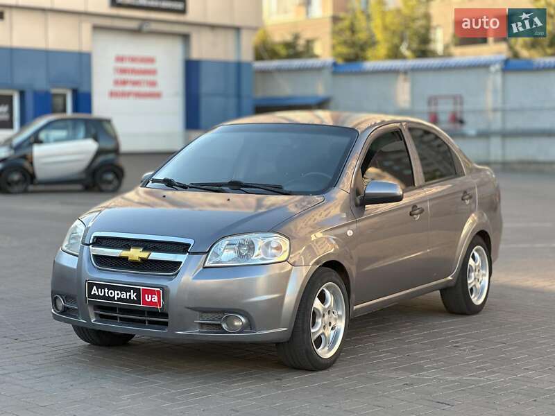 Chevrolet Aveo 2007