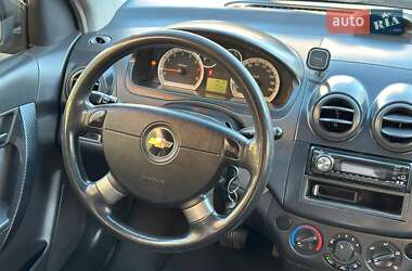 Седан Chevrolet Aveo 2007 в 