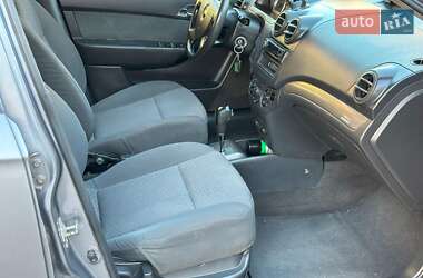 Седан Chevrolet Aveo 2007 в 