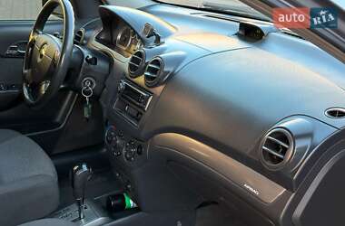 Седан Chevrolet Aveo 2007 в 
