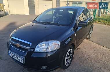Седан Chevrolet Aveo 2007 в Прилуках