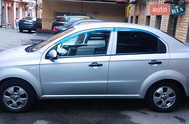 Седан Chevrolet Aveo 2011 в 