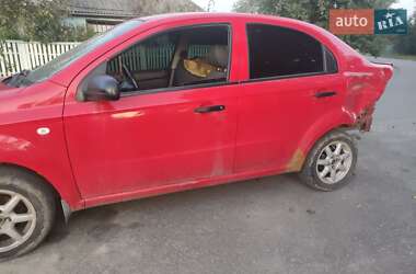 Седан Chevrolet Aveo 2010 в 