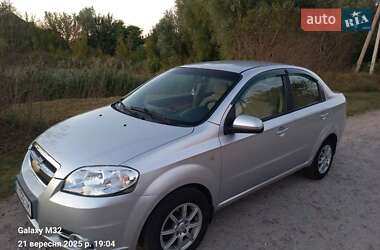 Седан Chevrolet Aveo 2007 в Києві