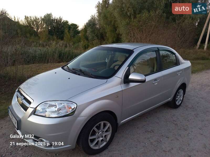 Chevrolet Aveo 2007