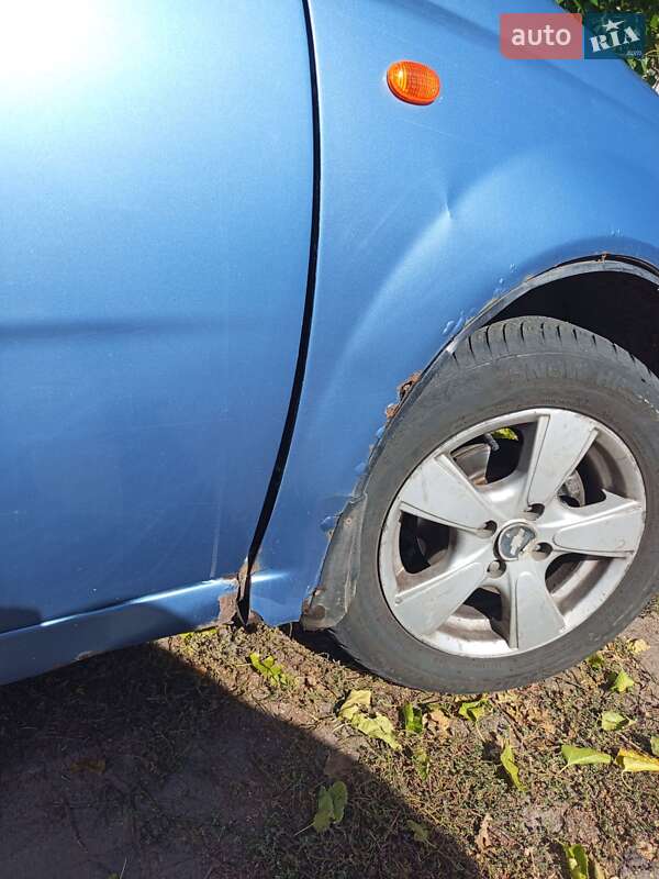 Седан Chevrolet Aveo 2004 в Черкасах фото 2 Седан Chevrolet Aveo 2004 в Черкасах