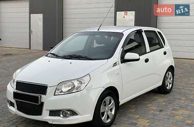Хетчбек Chevrolet Aveo 2012 в Одесі