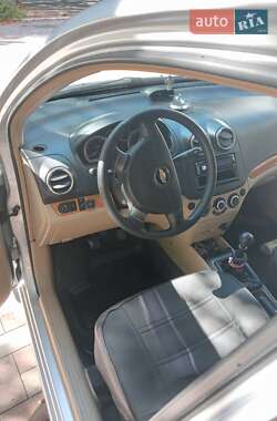 Седан Chevrolet Aveo 2008 в 