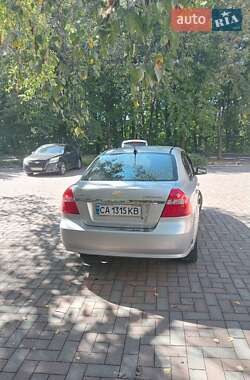 Седан Chevrolet Aveo 2008 в 