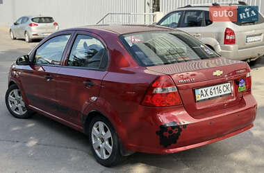 Седан Chevrolet Aveo 2010 в 
