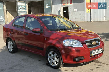 Седан Chevrolet Aveo 2010 в 