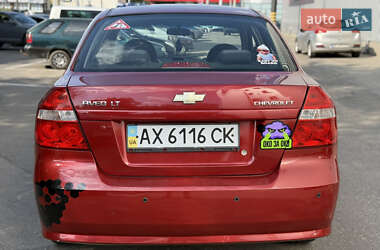 Седан Chevrolet Aveo 2010 в 