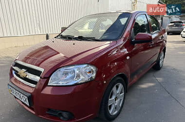 Седан Chevrolet Aveo 2010 в 