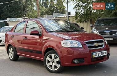 Седан Chevrolet Aveo 2010 в 