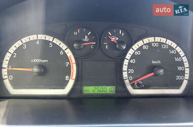 Седан Chevrolet Aveo 2010 в 